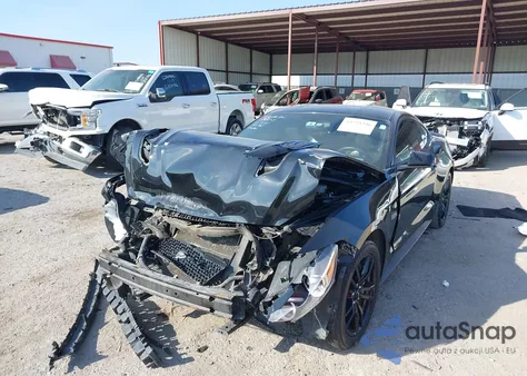 2015 Ford Mustang Gt from USA, damaged, VIN 1FA6P8CF1F5391679